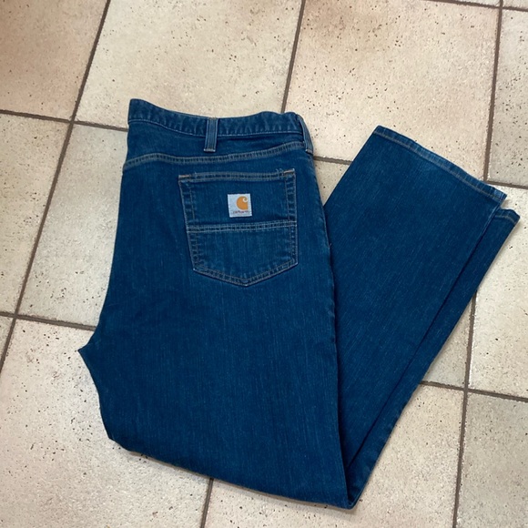 Carhartt jeans, size 42/30 - Picture 1 of 11